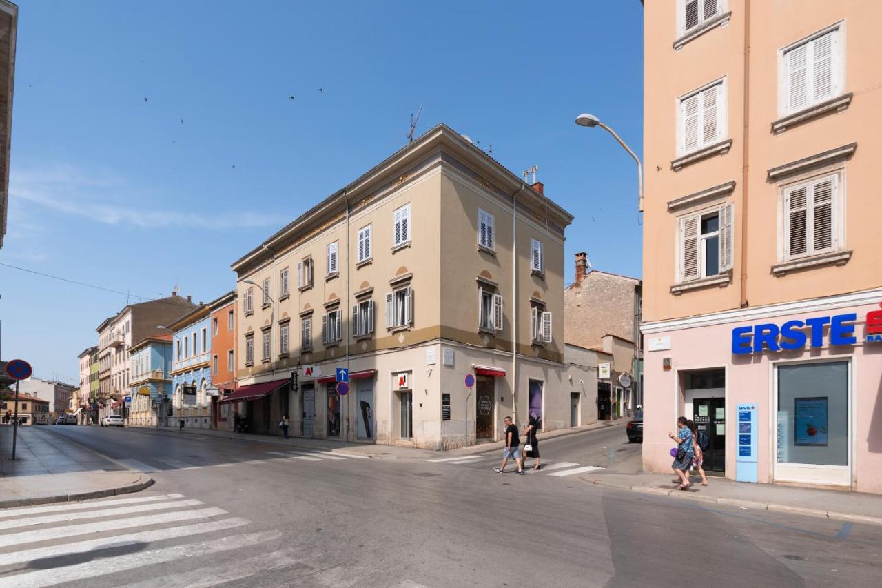 Polesana Rooms PUY 외부 사진