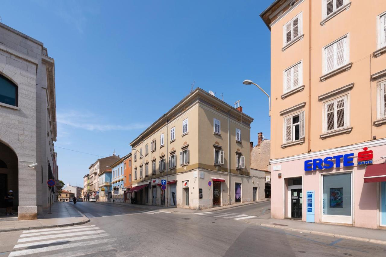 Polesana Rooms PUY 외부 사진