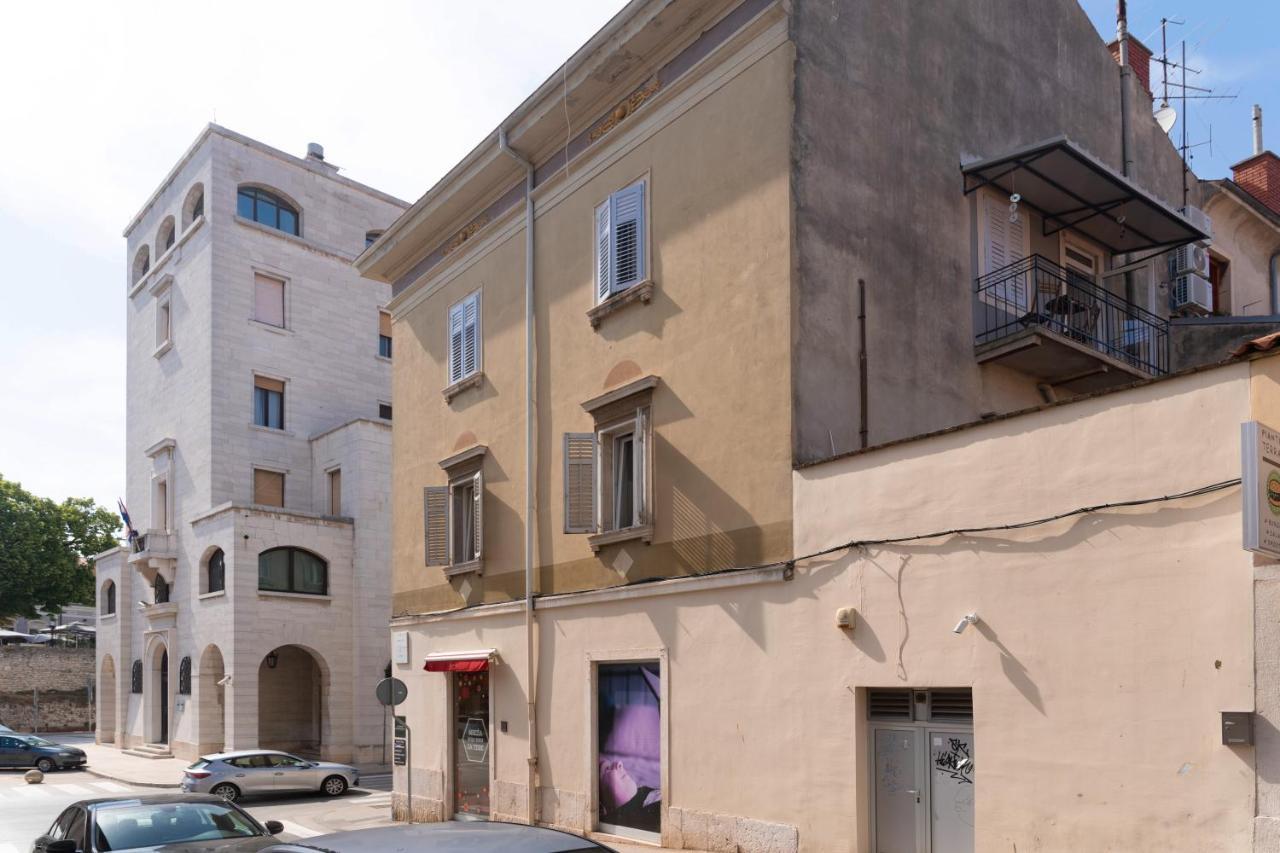 Polesana Rooms PUY 외부 사진