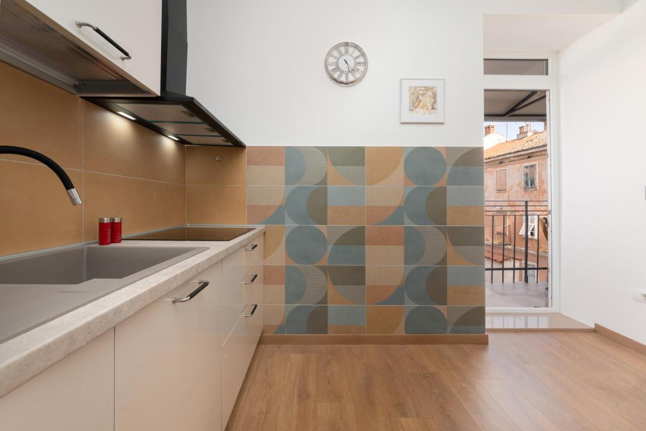 Polesana Rooms PUY 외부 사진