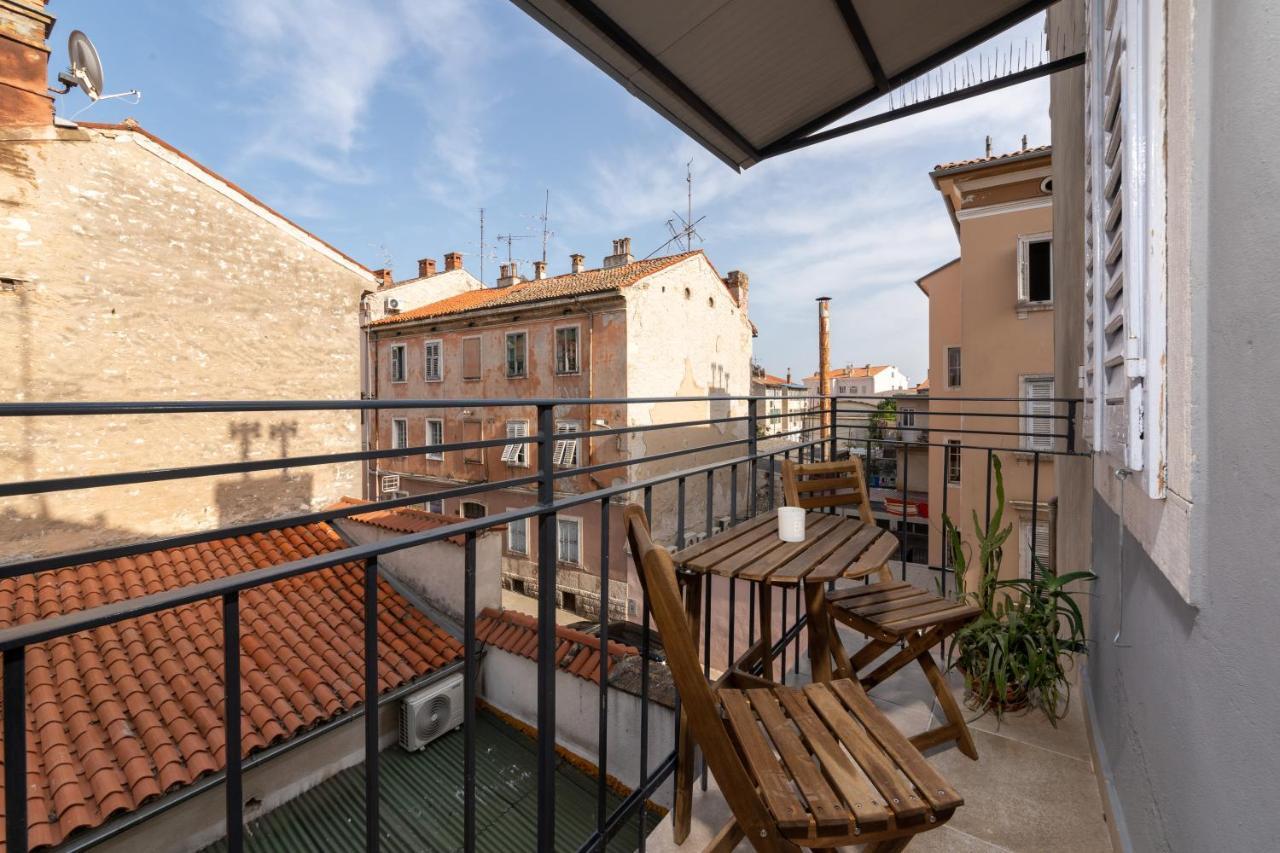 Polesana Rooms PUY 외부 사진